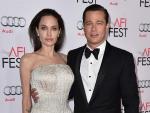 Angelina Jolie y Brad Pitt en noviembre de 2015, en una gala en Los &Aacute;ngeles. La pareja ha comunicado que ha iniciado los tr&aacute;mites de divorcio.
