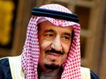 El rey de Arabia Saud&iacute;, Salm&aacute;n bin Abdulaziz, en una imagen de archivo.