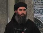 Imagen de archivo del l&iacute;der de Estado Isl&aacute;mico, Abu Bakr al Baghdadi.