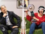 Jordi S&aacute;nchez y Silvia Abril protagonizan la comedia 'Bajo el mismo techo'