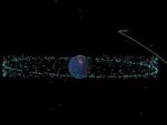 El asteroide Apophis pasar&aacute; cerca de La Tierra en 2029.