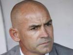 Paco J&eacute;mez, entrenador del Rayo Vallecano.
