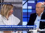 Susanna Griso entrevista al nieto de Franco