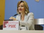 La portavoz del grupo del PSOE en el Ayuntamiento de Zaragoza, Pilar Alegr&iacute;a