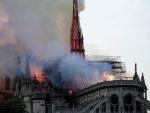 El incendio del 15 de abril de 2019 en la catedral de Notre Dame devast&oacute; gran parte del monumento, uno de los m&aacute;s visitados del mundo y un s&iacute;mbolo de la cultura europea.