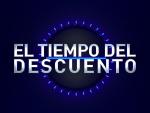 Logo de 'El tiempo del descuento', el nuevo 'reality' de Telecinco.