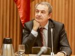 El expresidente del Gobierno, Jos&eacute; Luis Rodr&iacute;guez Zapatero, en imagen de archivo