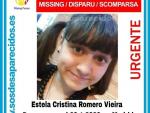 Estela Cristina, la joven desaparecida en el aeropuerto de Barajas. Joven desaparecida en el aeropuerto de Barajas 1/29/2020