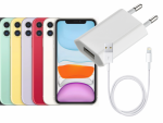 El iPhone 11 de 2019 incluye en su caja el mismo adaptador de corriente USB de 5W que inclu&iacute;an ya algunos terminales iPhone 3GS en 2009.