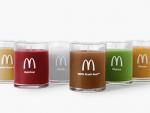 Velas de McDonalds' con olor a sus hamburguesas m&aacute;s populares