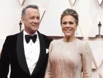 El actor Tom Hanks y su mujer, Rita Wilson, dieron positivo en coronavirus.