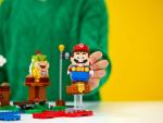 'Super Mario' en la versi&oacute;n creada para LEGO.