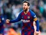 Rendimiento de Leo Messi