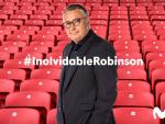 #InolvidableRobinson, el especial de Movistar+ sobre Michael Robinson.