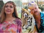 'Tiger King': Carole Baskin consigue el control del zoo de Joe Exotic