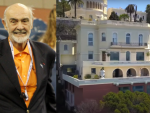 Sean Connery vende su mansi&oacute;n de ocho plantas en Francia por 30 millones de euros.