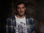 Iker Casillas, en el documental de Movistar+