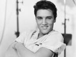 Elvis Presley en 1958. Wikimedia Commons