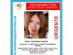Hallan muerta a Mayte Cantarero, la joven de 27 a&ntilde;os desaparecida en Rivas (Madrid).
