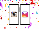 En sus diez a&ntilde;os de andadura, Instagram ha cambiado y modernizado su logo.
