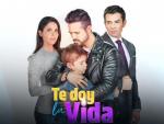 Imagen de la telenovela 'Te doy la vida'.