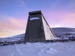 The Global OREO Vault, el b&uacute;nker en Noruega que 'protege' las galletas del asteroide 2018VP1.