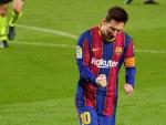Leo Messi, Bar&ccedil;a