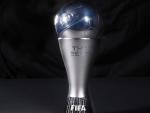 El premio The Best al que optan Messi, Cristiano y Lewandowski.