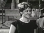 Alicia Tom&aacute;s, en un fotograma de la pel&iacute;cula 'Carta a una mujer' (1963).