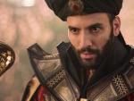 Marwan Kenzari como Jafar en 'Aladdin'