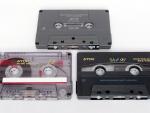 Las marcas Maxell y TDK popularizaron las cintas de cassette en los setenta.