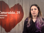 Esmeralda, en 'First dates'.