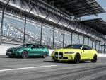 BMW M3 y M4 Competition.