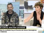 Pedro Carlos Cavadas Rodr&iacute;guez, cirujano pl&aacute;stico espa&ntilde;ol.