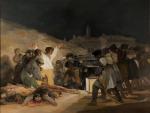 'El 3 de Mayo de 1808 en Madrid' de Goya.