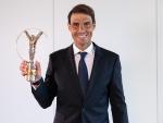 Rafa Nadal, premio Laureus al 'Mejor deportista masculino del a&ntilde;o'
