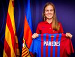 Irene Paredes ficha por el Barça