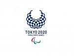 El logotipo oficial de los Juegos Paral&iacute;mpicos de Tokio 2020.