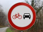 Los ciclistas son usuarios vulnerables en carretera y corren peligro en los adelantamientos.