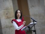 Mercedes Gonz&aacute;lez formaliza su precandidatura para liderar el PSOE en la ciudad de Madrid