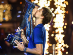 Zverev gana las ATP Finals