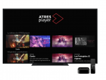Atresmedia Player en Apple TV.