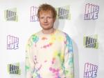El cantante Ed Sheeran ha asistido al evento Radio City Hits Live 2021, celebrado en Liverpool.
