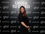Laura Matamoros tampoco ha sido capaz de no asistir a la fiesta celebrada por GHD en Madrid. La hija de Kiko se encuentra en la recta final del embarazo, a pocas semanas de dar a luz.