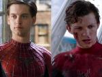 Tobey Maguire y Tom Holland podrían coincidir en 'Spider-Man: No Way Home'
