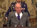 La Fiscalía suiza cierra la causa en la que investigaba la donación de Juan Carlos I a Corinna