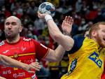 Espa&ntilde;a vs. Suecia en la final del Europeo de balonmano