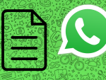 WhatsApp solo permite mandar mensajes de hasta 100 MB.