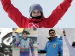 Los 5 medallistas espa&ntilde;oles en los Juegos Ol&iacute;mpicos de invierno