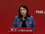 Lastra: &quot;Al PSOE nos ha penalizado la fragmentaci&oacute;n de candidaturas locales&quot;